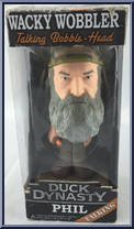 Phil (Talking) (Green Pants) Action Figure