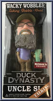 Uncle Si (Purple Shirt) Action Figure