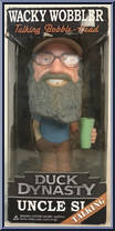 Uncle Si (Talking) Action Figure