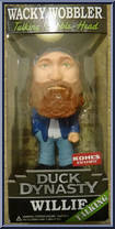 Willie (Talking) (Blue Shirt) Action Figure