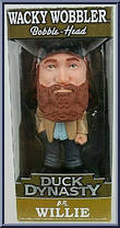 Willie (Blue Shirt) Action Figure