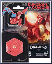 Themberchaud from Dungeons & Dragons - Dicelings manufactured by Hasbro [Front]