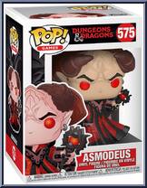 Asmodeus from Dungeons & Dragons - Pop! Vinyl Figures manufactured by Funko [Front]