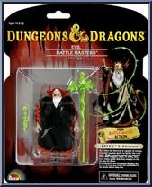 Lost Wave Box Set from Dungeons & Dragons - Basic Series manufactured by Neca [Front]