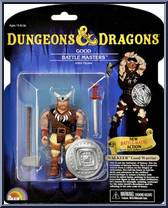 Lost Wave Box Set from Dungeons & Dragons - Basic Series manufactured by Neca [Front]