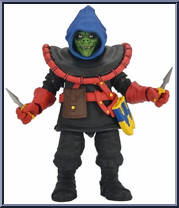 Zarak from Dungeons & Dragons - Basic Series manufactured by Neca [Loose]