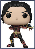 Echo (Fighting Stance) from Echo - Pop! Vinyl Figures manufactured by Funko [Loose]