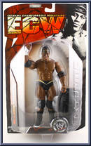 Elijah Burke Action Figure