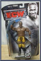 Marcus Cor Von from ECW - Series 3 manufactured by Jakks Pacific [Front]