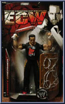 Tommy Dreamer from ECW - Series 1 manufactured by Jakks Pacific [Front]