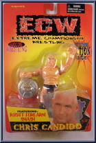 Chris Candido Action Figure