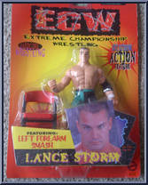 Lance Storm Action Figure
