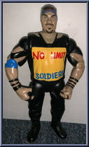 New Jack (No Noose) Action Figure