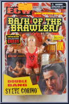 Steve Corino Action Figure