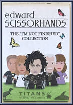 Edward (Black Shirt) Action Figure