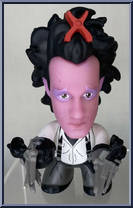 Edward (Purple Face) Action Figure