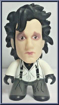 Edward (White Shirt) Action Figure
