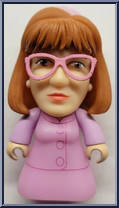 Peg Action Figure