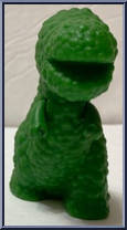T-Rex Hedge Action Figure