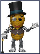 Mr. Peanut Character from Electric State - Pop! Vinyl Figures manufactured by Funko [Loose]