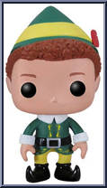Buddy the Elf from Elf - Pop! Vinyl Figures manufactured by Funko [Loose]