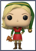 Jovie from Elf - Pop! Vinyl Figures manufactured by Funko [Loose]