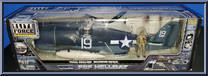 F6F Hellcat Action Figure