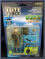Grenadier from Elite Force - USMC Marine Force manufactured by Blue Box Toys [Front]