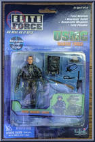 Rear Guard from Elite Force - USMC Marine Force manufactured by Blue Box Toys [Front]