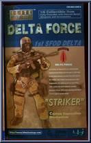 Striker Action Figure