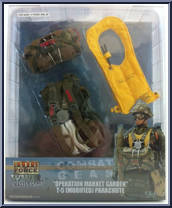 T-5 (Modified) Parachute (Operation Market Garden) Action Figure