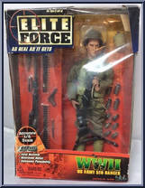 US Army 5th Ranger Action Figure
