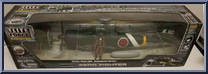 Zero Fighter (Green) Action Figure