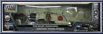 Zero Fighter (Cream) Action Figure