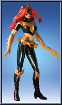Batgirl (Thrillkiller) from Elseworlds - Series 1 manufactured by DC Direct [Loose]