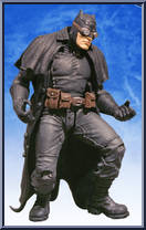 Batman (JSA Libery Files) from Elseworlds - Series 4 manufactured by DC Direct [Loose]