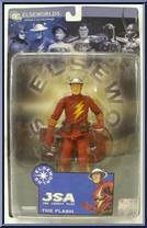 Flash (JSA Liberty Files) from Elseworlds - Series 4 manufactured by DC Direct [Front]