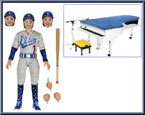 Elton John from Elton John - Basic Series manufactured by Neca [Loose]