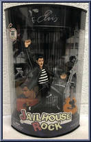 Jailhouse Rock from Elvis Presley - Basic Series manufactured by X-Toys [Front]