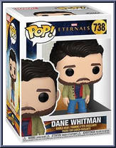 Dane Whitman from Eternals - Pop! Vinyl Figures manufactured by Funko [Front]