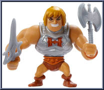 Battle Armor He-Man from Eternia Minis - Basic Series manufactured by Mattel [Loose]