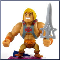 He-Man Action Figure