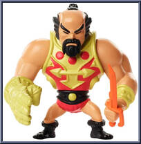 Jitsu Action Figure