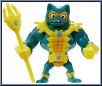 Mer-Man Action Figure