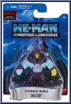 Skeletor Action Figure