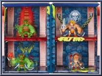 Slime Pit Multi-Pack from Eternia Minis - Sets manufactured by Mattel [Front]