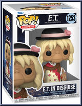 E.T. in Disguise from E.T. - Pop! Vinyl Figures manufactured by Funko [Front]