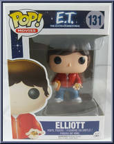 Elliott from E.T. - Pop! Vinyl Figures manufactured by Funko [Front]