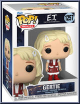 Gertie from E.T. - Pop! Vinyl Figures manufactured by Funko [Front]