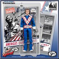 Evel Knievel (Blue Jumpsuit) Action Figure